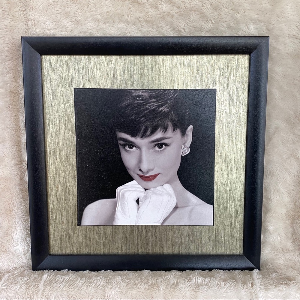 Audrey Hepburn Wall Art